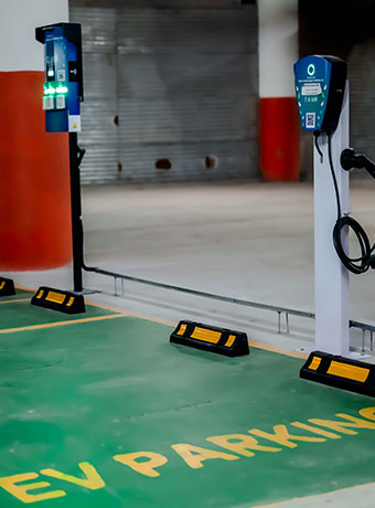 EV Parking
