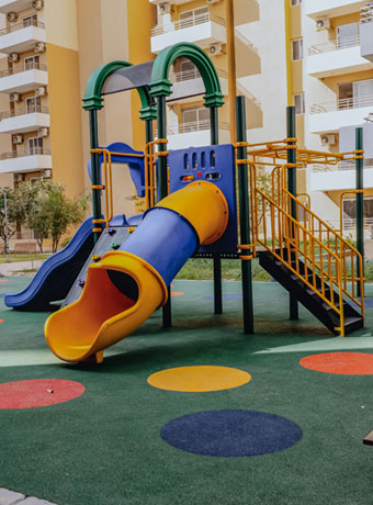 Kids Play Area