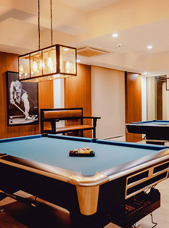 Games Room