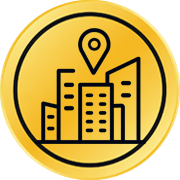 Prime Central Location