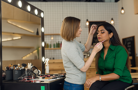 INKORRA MAKEUP STUDIO