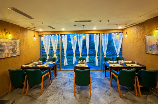 Adab A Legacy Of Mughlai Taste