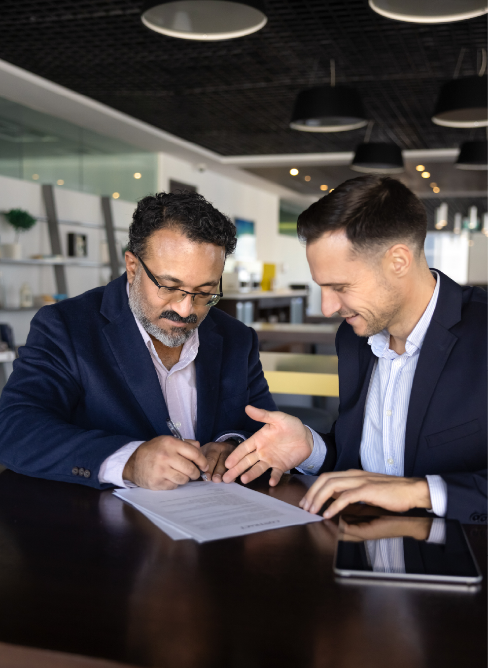 M/s Constantine Advisory Services