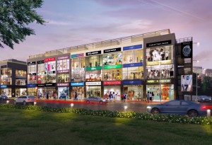 HSSC at wave City Center