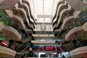 Wave Mall and Entertainment center 