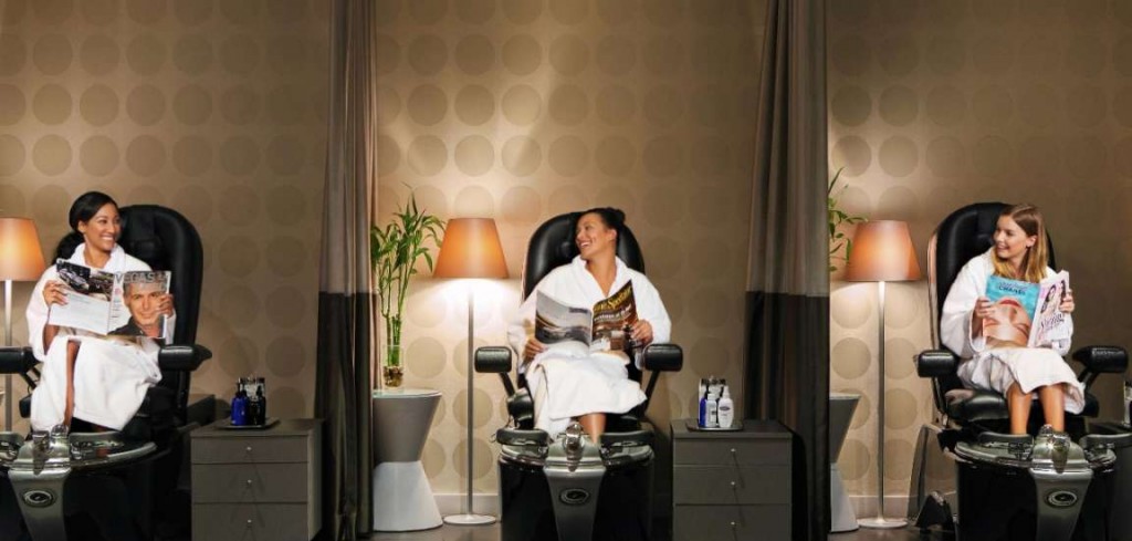 Luxurious Spa