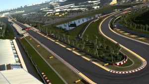 Buddha International circuit