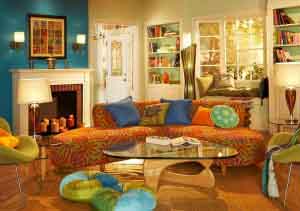 bohemian