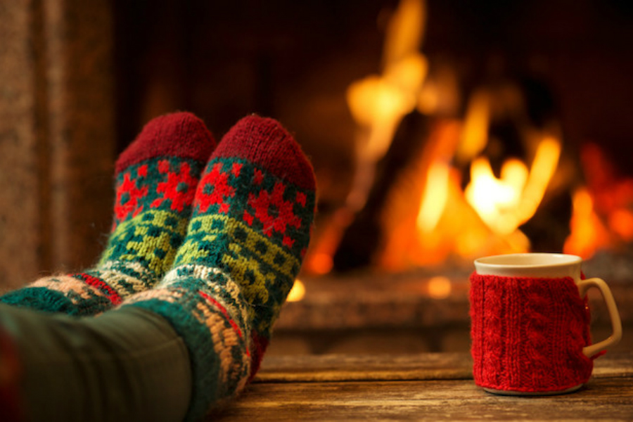 How to Keep Your Home Warm & Cozy in Winters