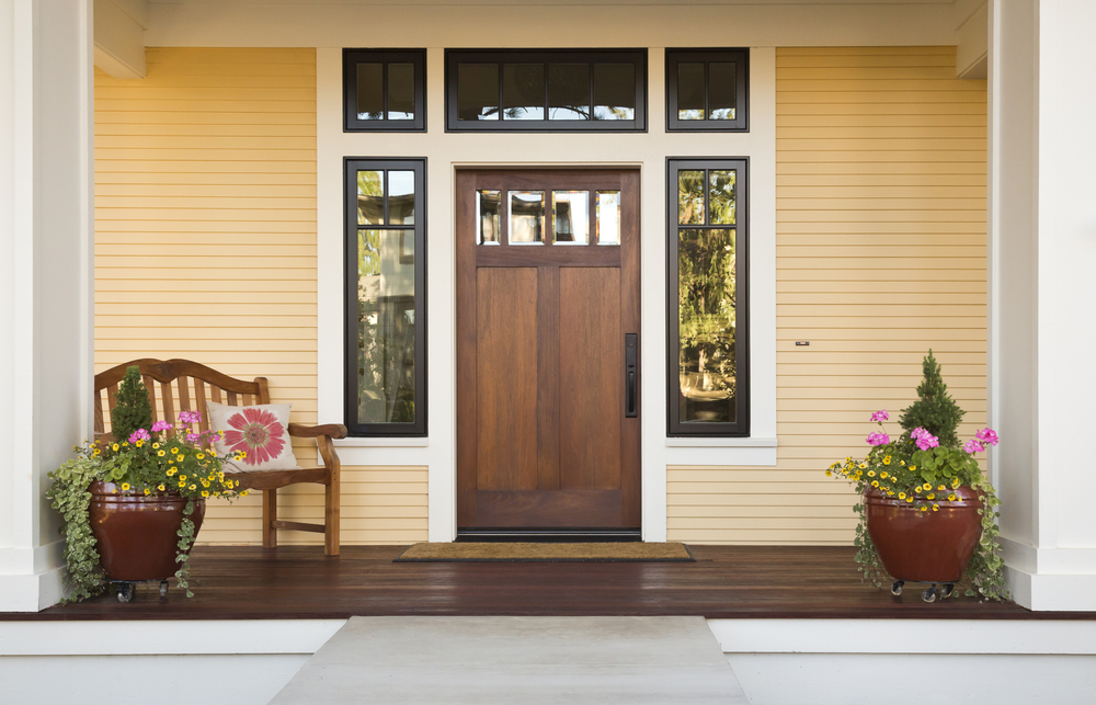 How to Select Wooden Exterior Doors